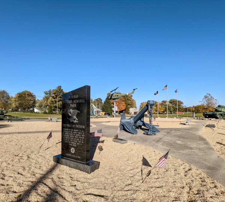 Harrod Veterans Memorial Park (Harrod,&nbspOH)
